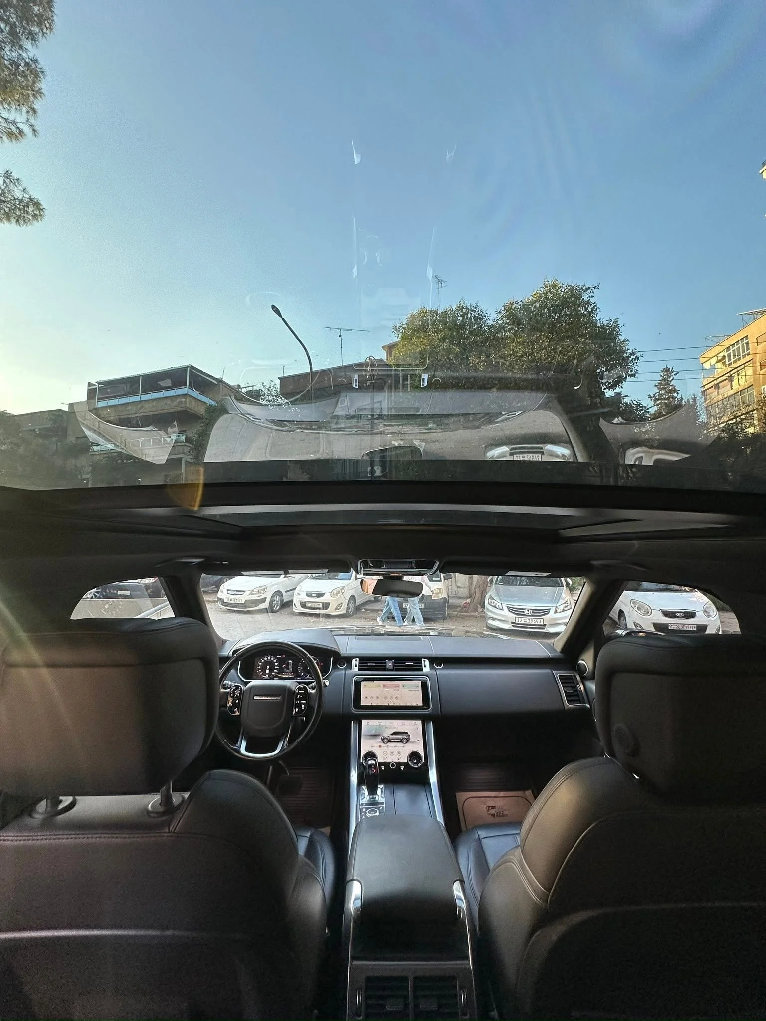 Range Rover Sport - دمشق - صورة 3