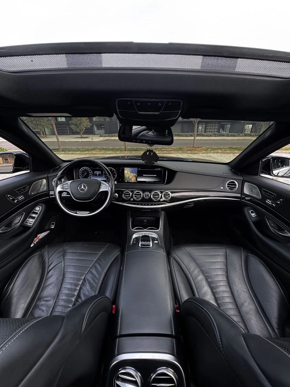 Mercedes Benz S500 - دمشق - صورة 3