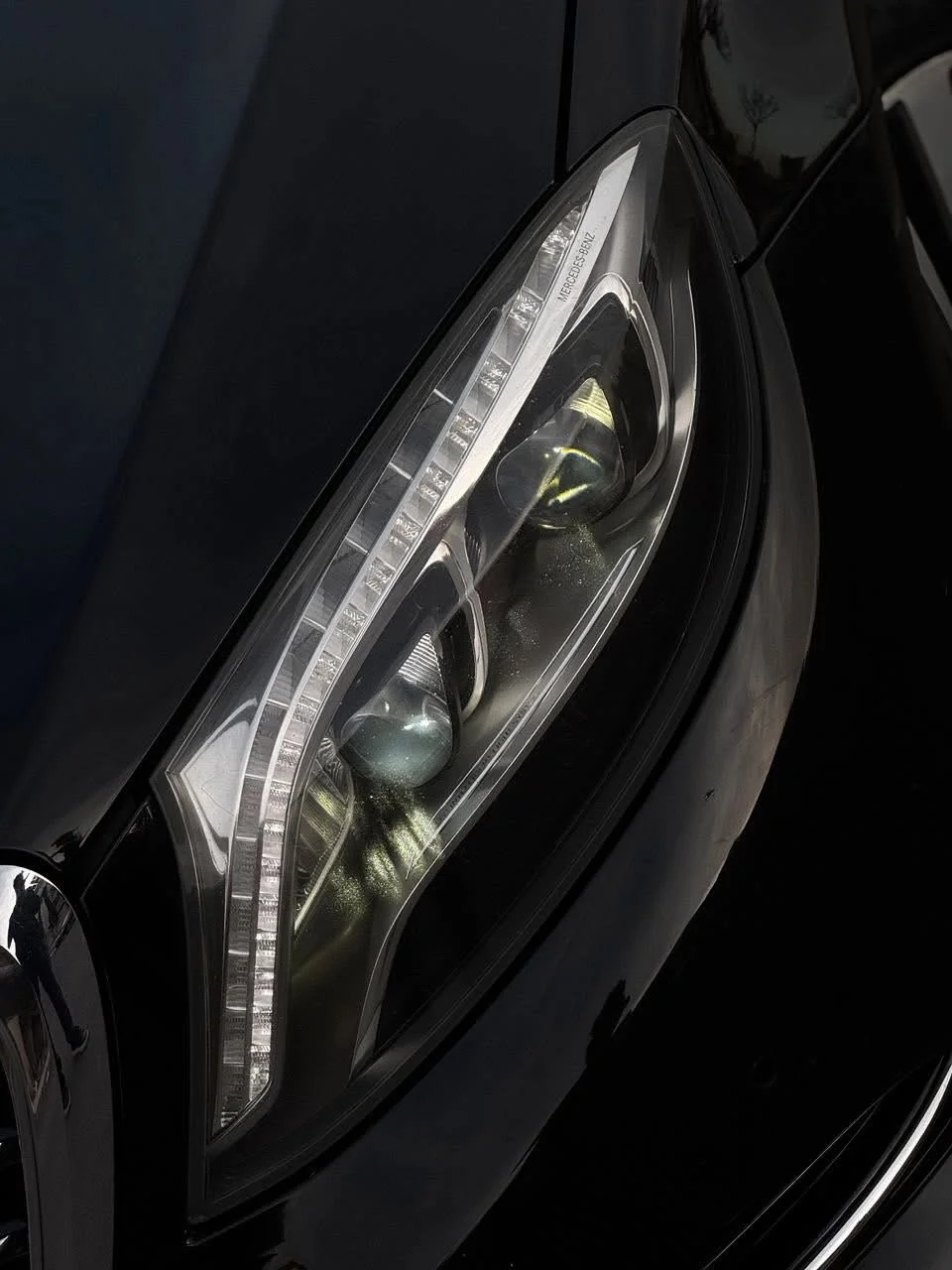 Mercedes Benz S500 - دمشق - صورة 5