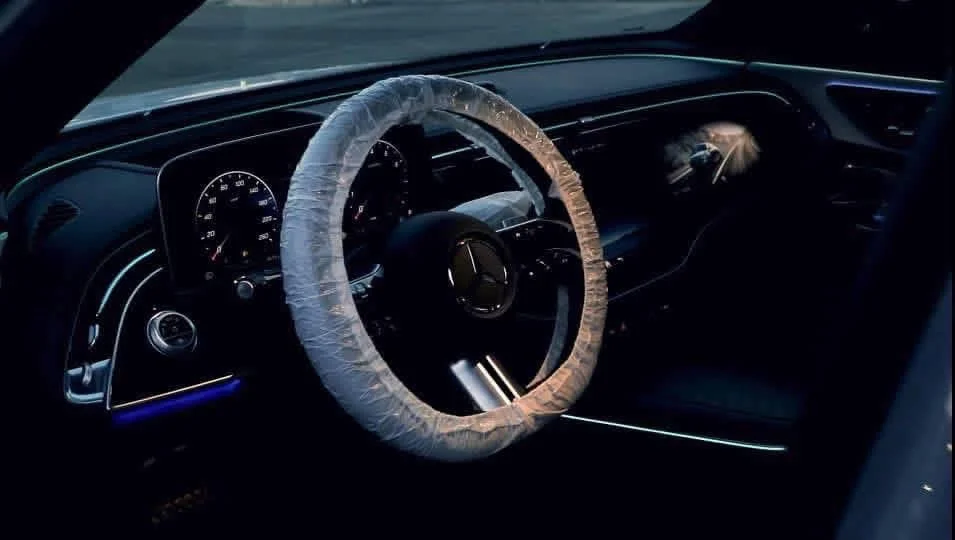 Mercedes Benz E300 AMG Line - دمشق - صورة 3