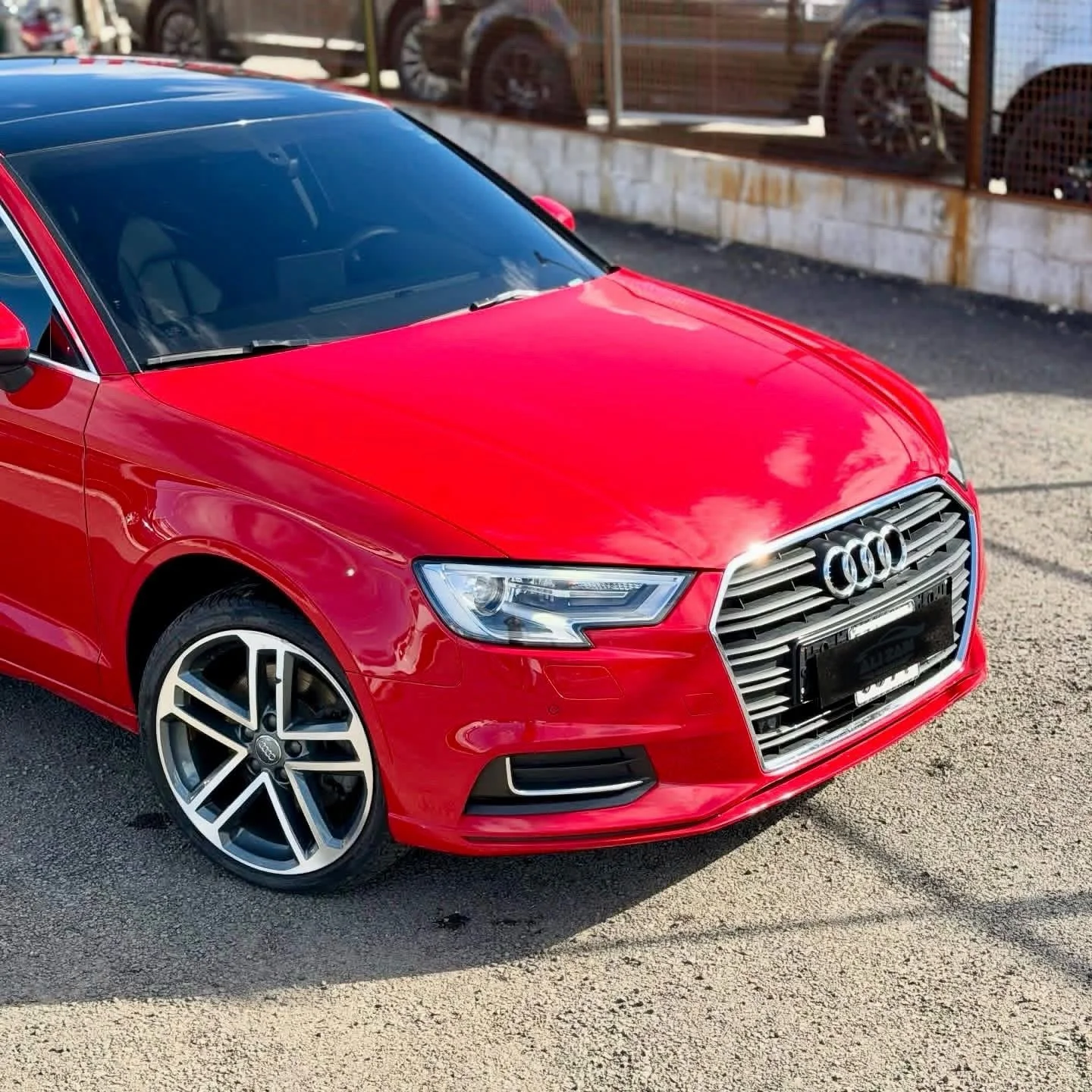 Audi A3 - دمشق
