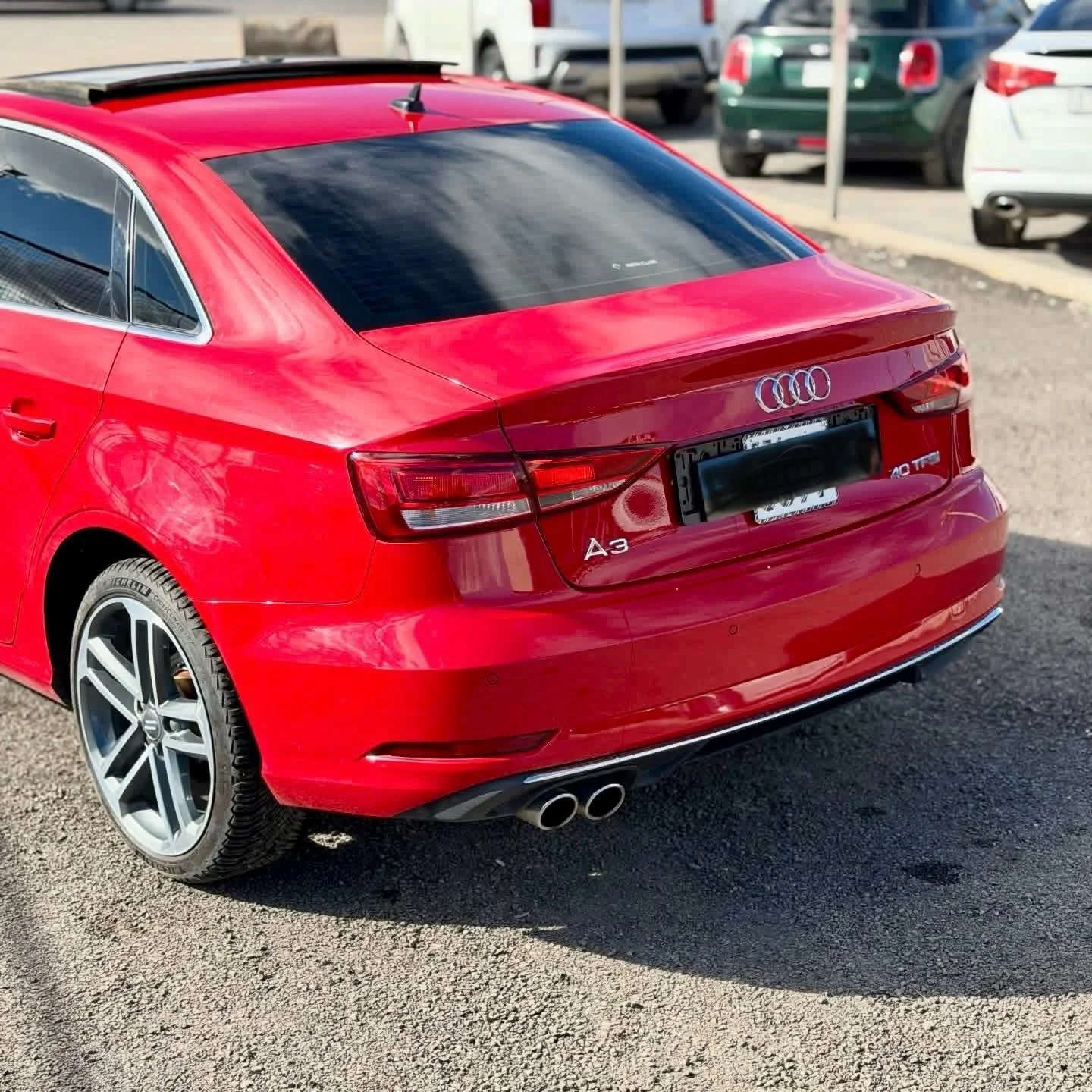 Audi A3 - دمشق - صورة 2