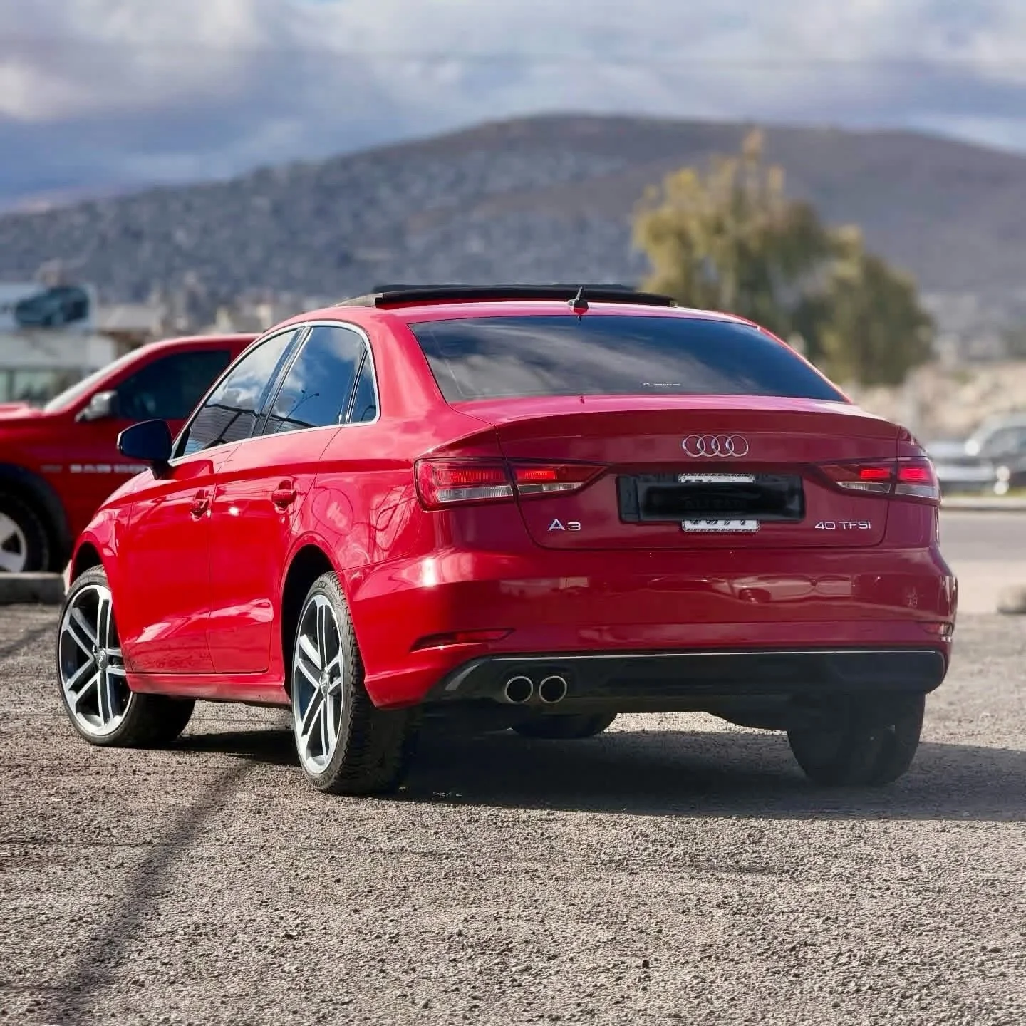 Audi A3 - دمشق - صورة 4