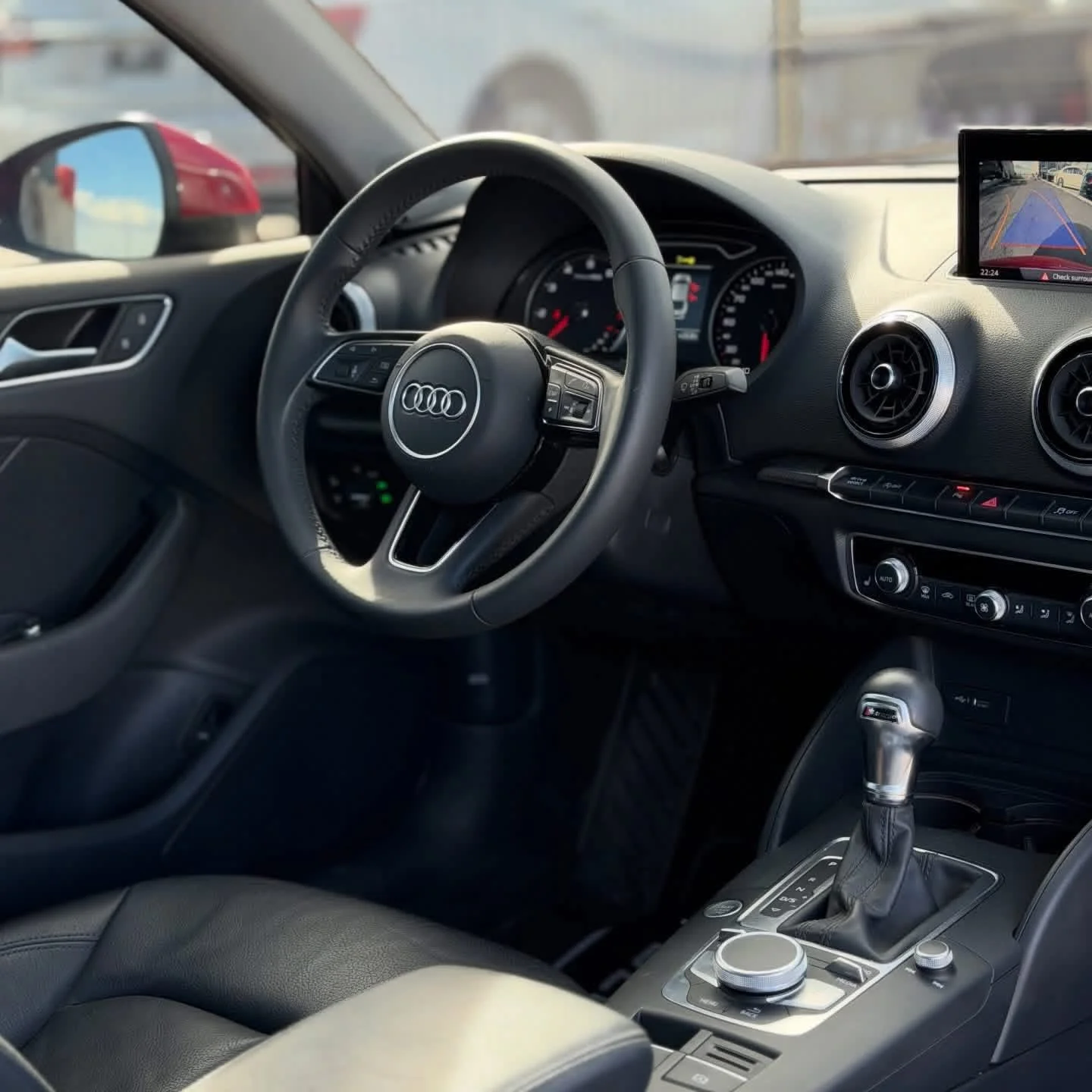 Audi A3 - دمشق - صورة 5