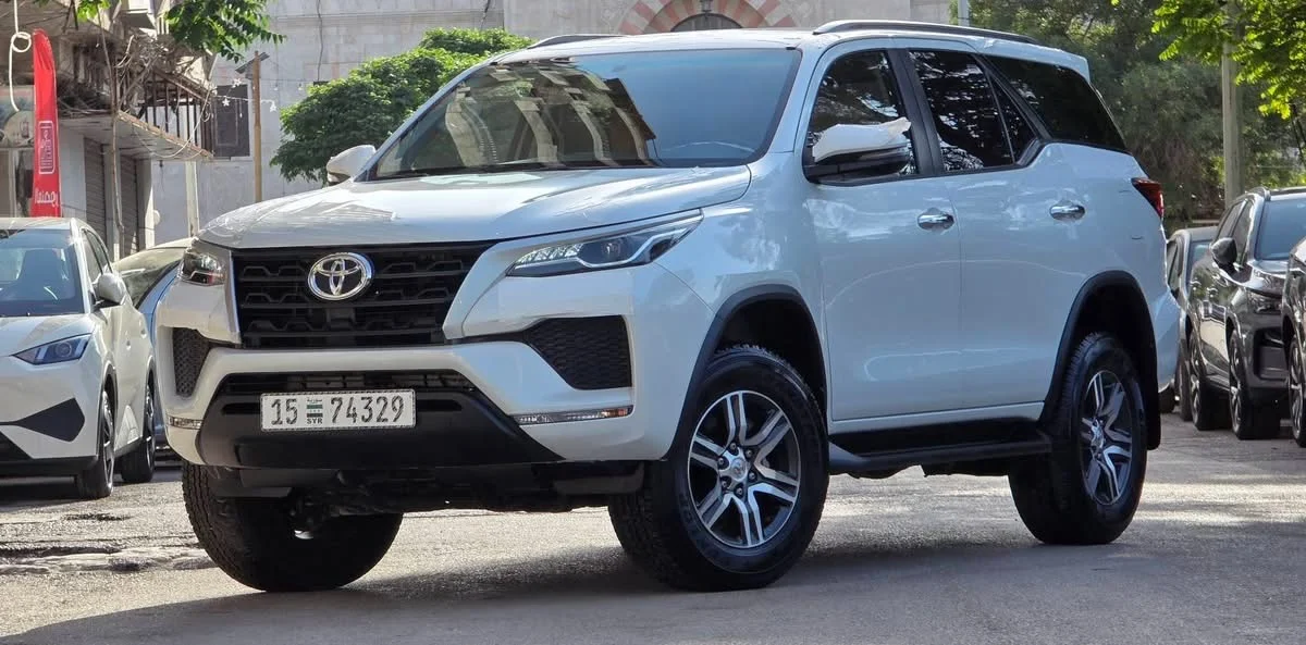 تويوتا Fortuner - حماة