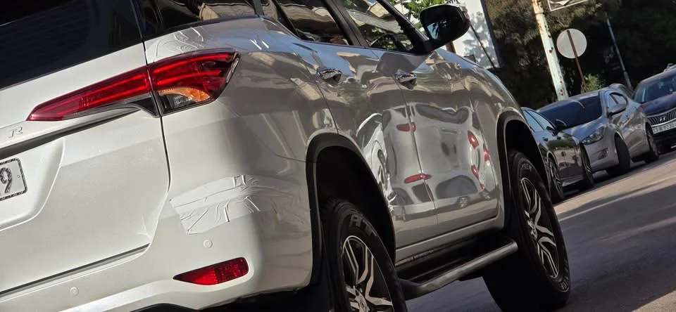 تويوتا Fortuner - حماة - صورة 2