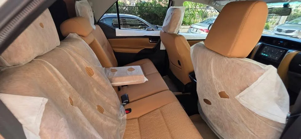 تويوتا Fortuner - حماة - صورة 4