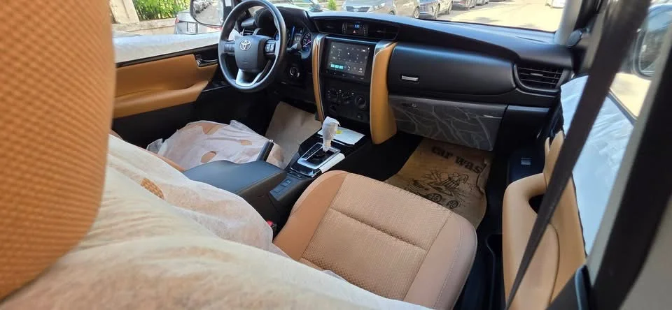 تويوتا Fortuner - حماة - صورة 5