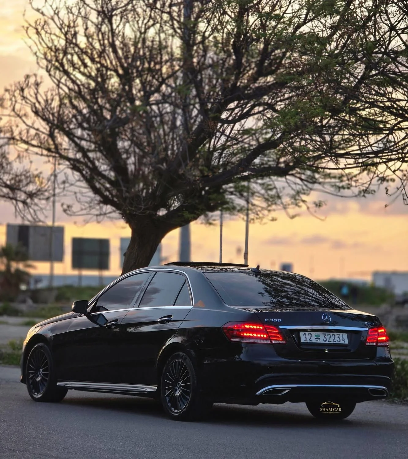 مرسيدس E350 - طرطوس - صورة 2