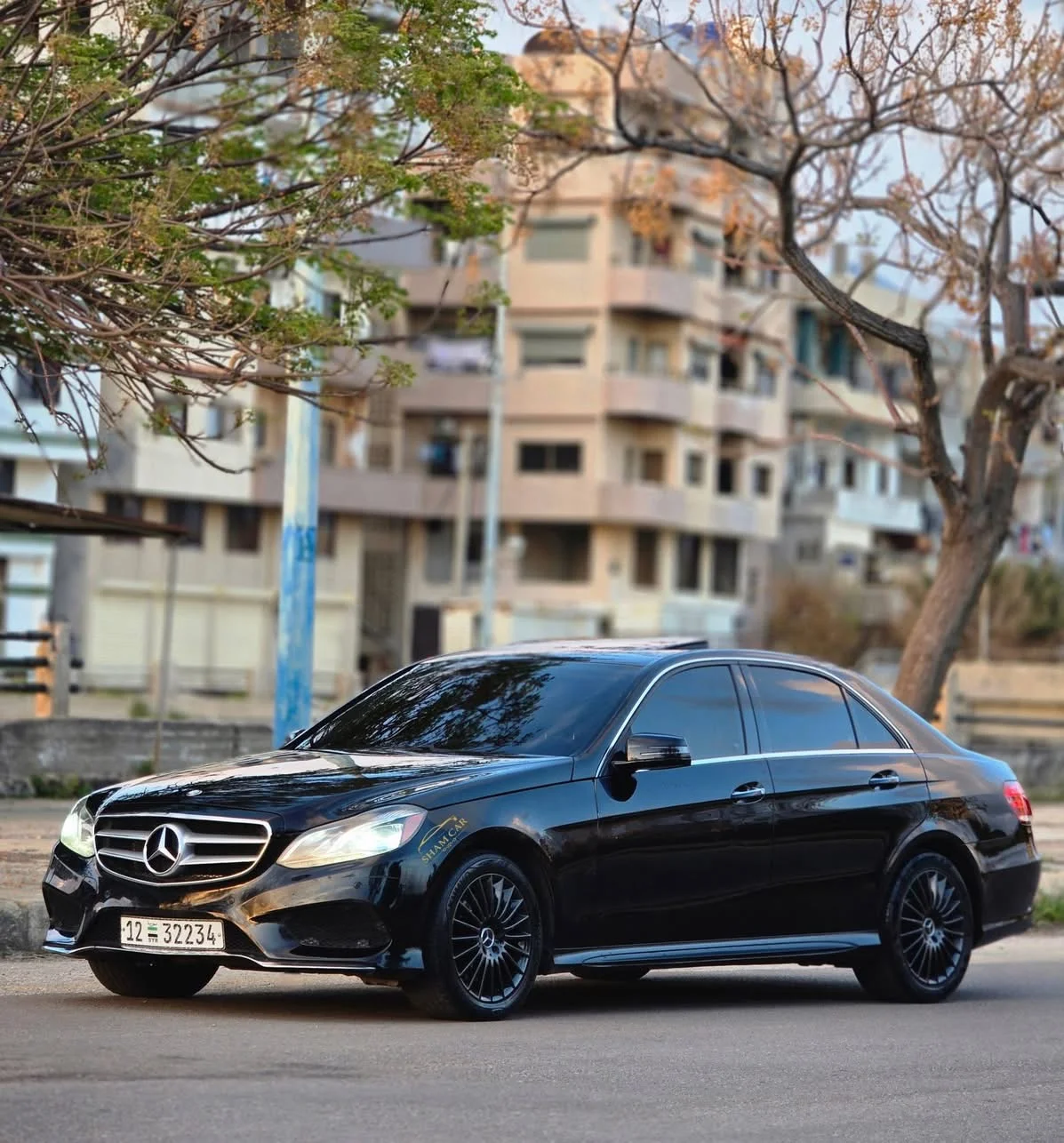 مرسيدس E350 - طرطوس - صورة 4