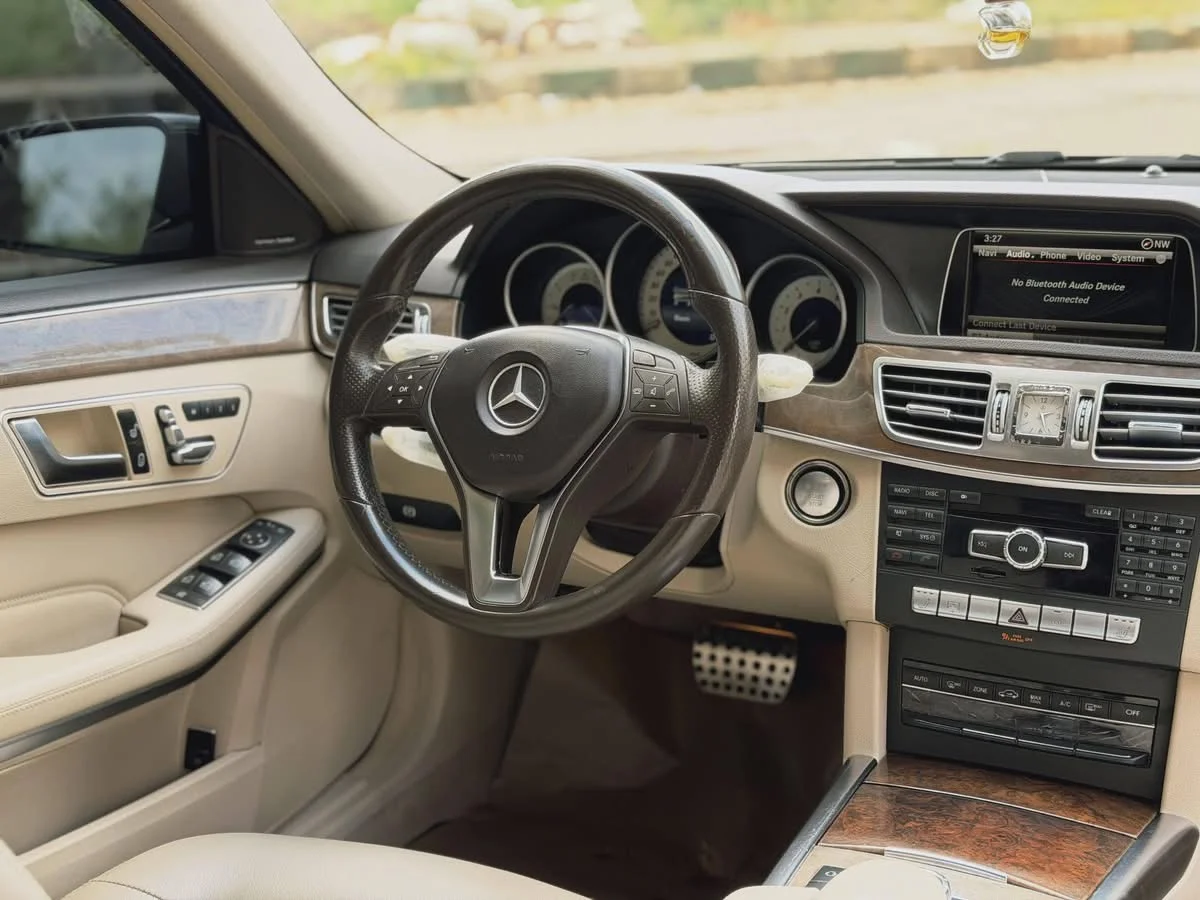 مرسيدس E350 - طرطوس - صورة 5