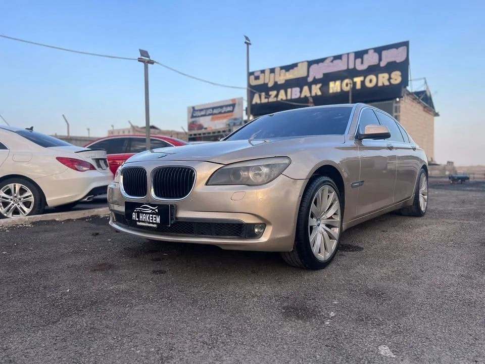 BMW 740 - دمشق - صورة 3