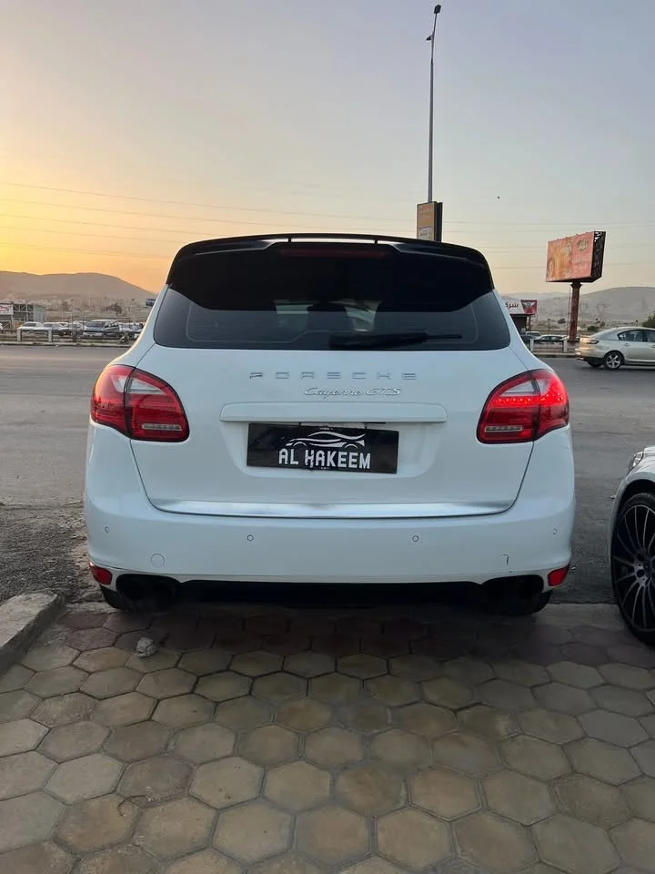 Porshe Cayenne GTS - دمشق - صورة 2