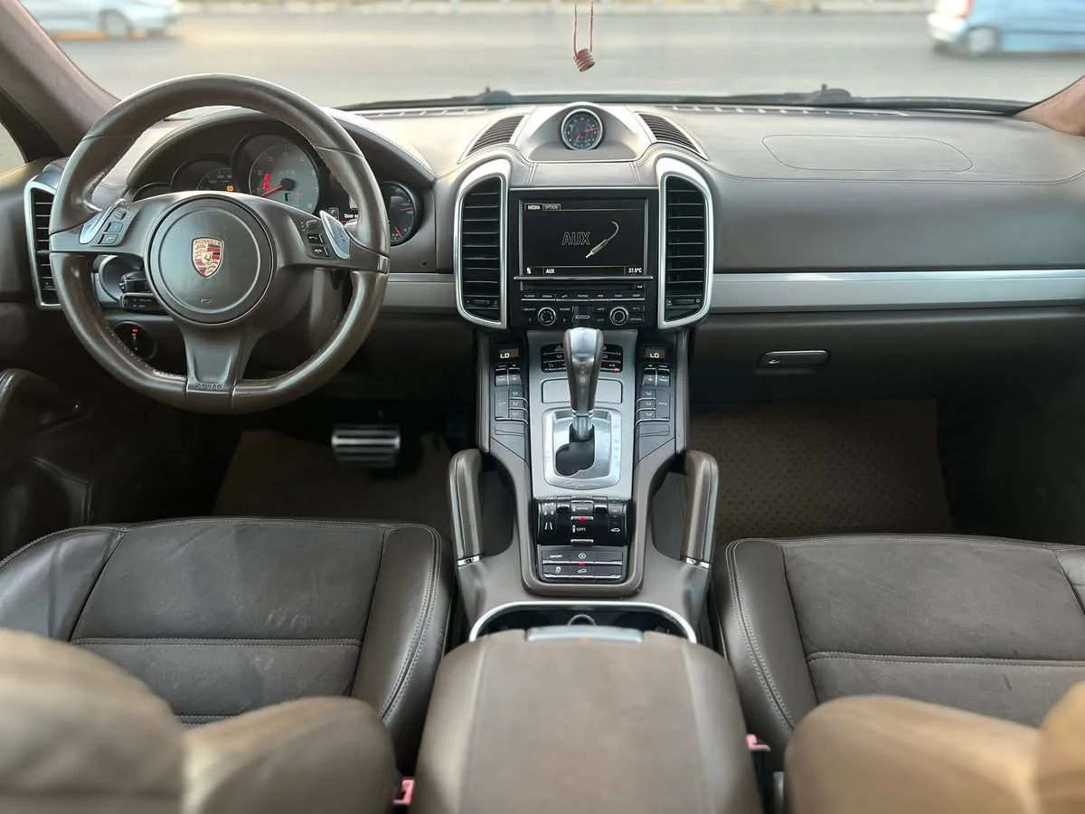 Porshe Cayenne GTS - دمشق - صورة 3
