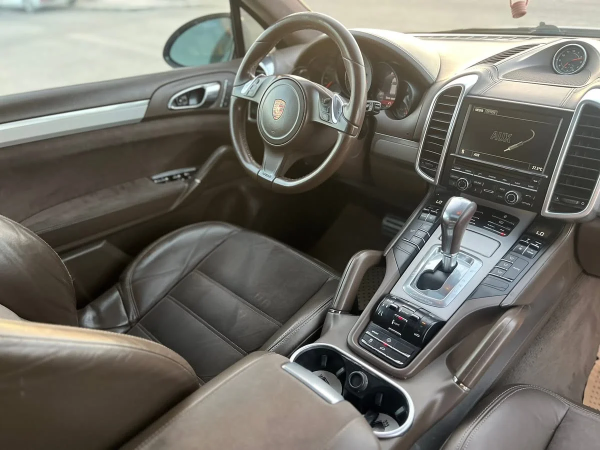 Porshe Cayenne GTS - دمشق - صورة 4