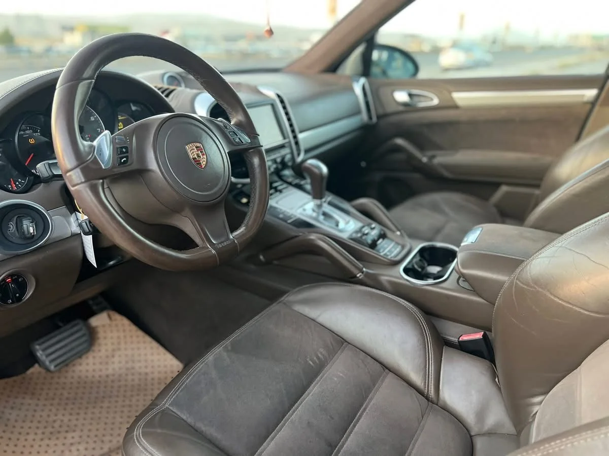 Porshe Cayenne GTS - دمشق - صورة 5