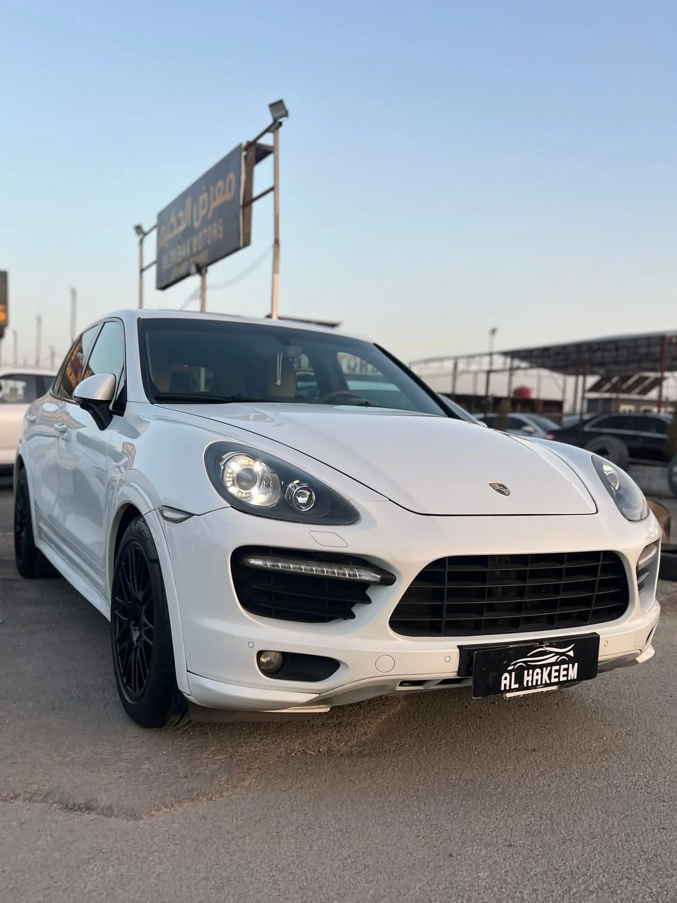 Porshe Cayenne GTS - دمشق - صورة 6