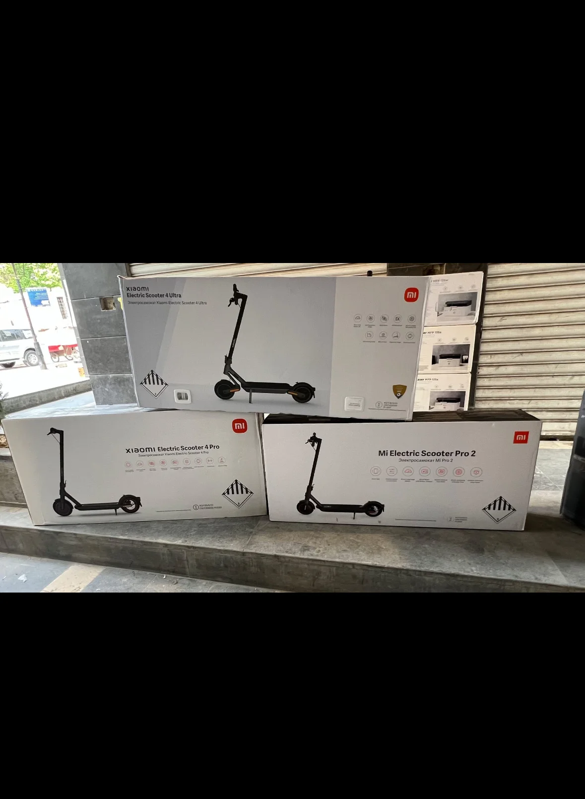Xiomi Scooter Pro2 - دمشق
