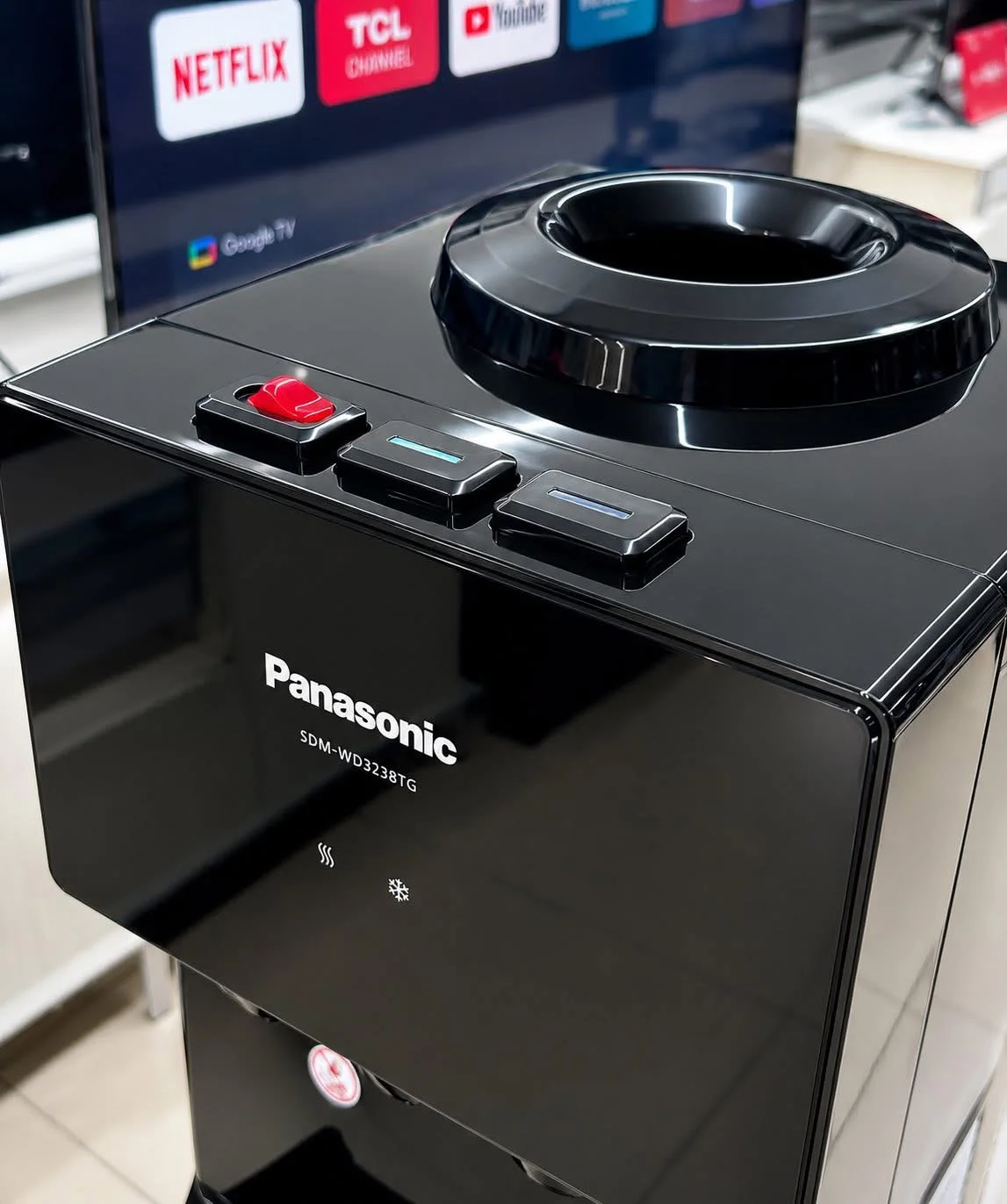 مبرد مياه من Panasonic - دمشق - صورة 2