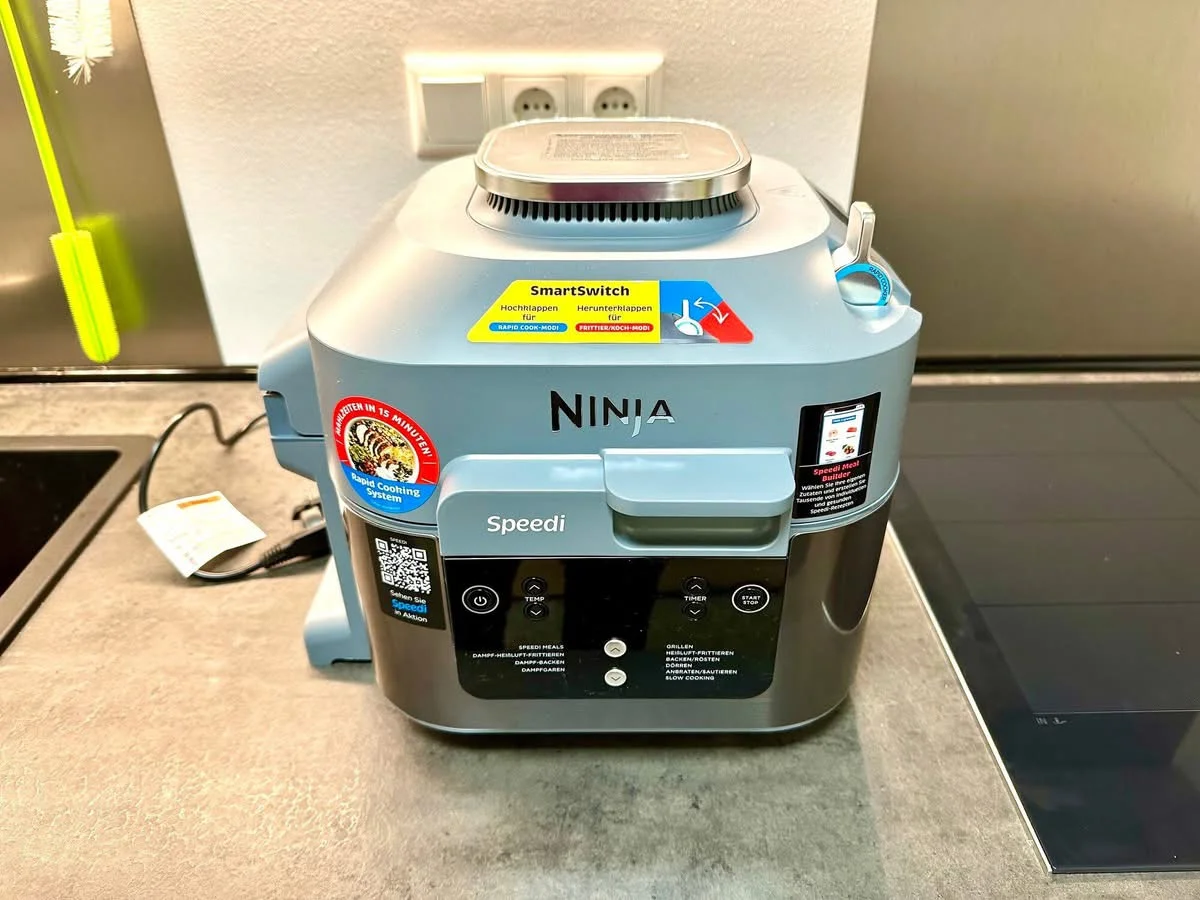 Ninja Speedi Rapid Cooker - دمشق