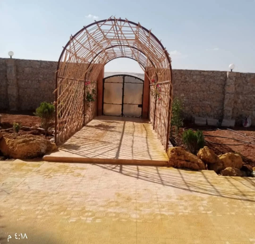 مزرعة للبيع 850 م - حلب