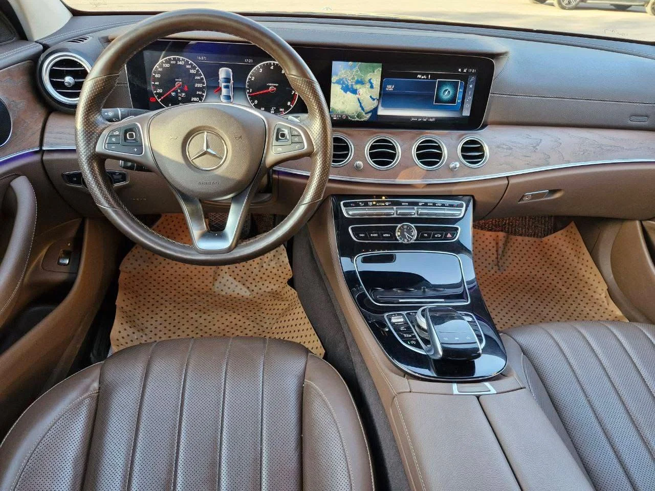 Mercedes-Benz E300 4Matic - دمشق - صورة 4