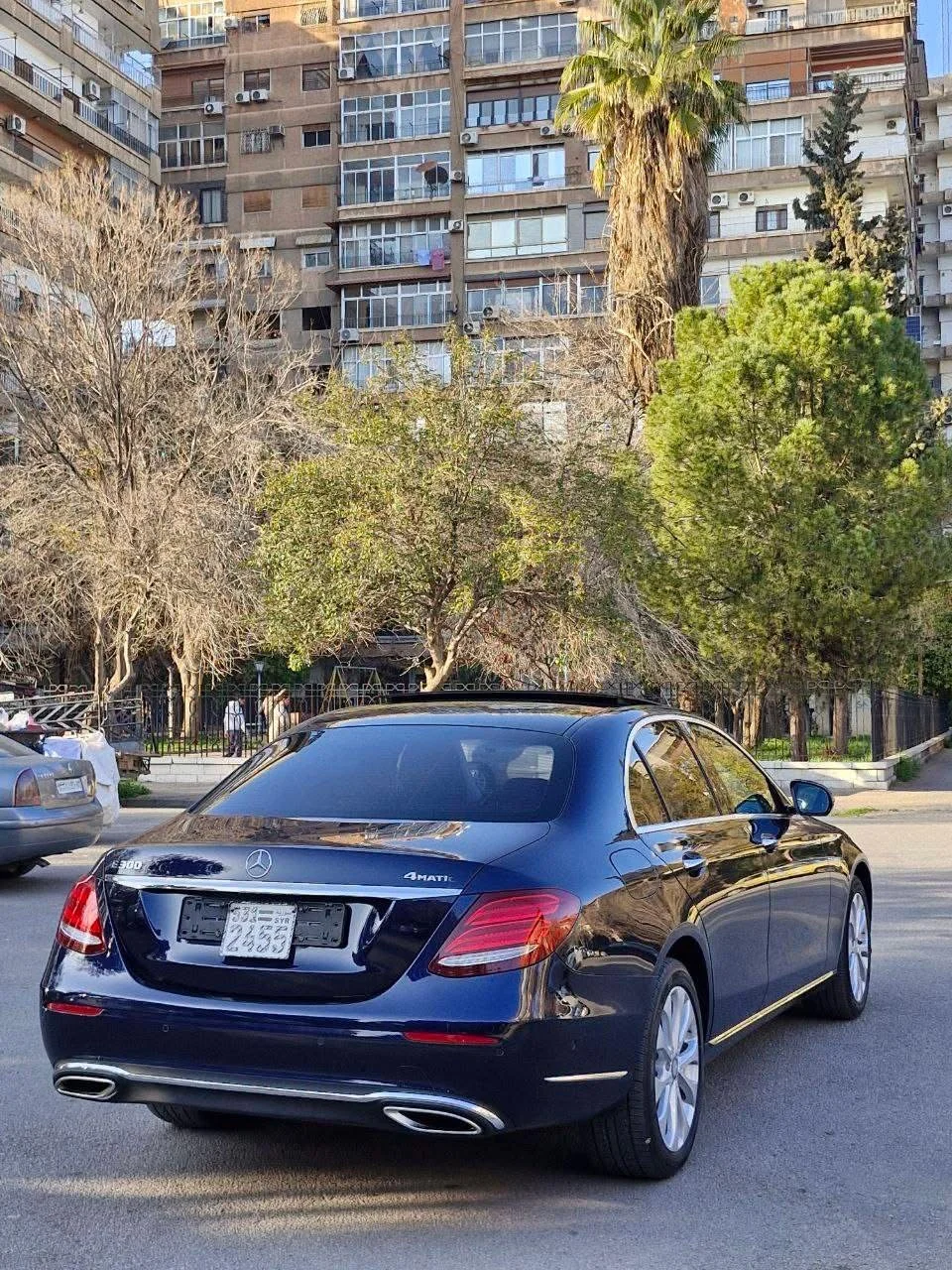 Mercedes-Benz E300 4Matic - دمشق - صورة 5