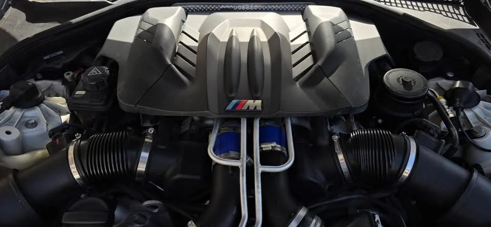 BMW M5 - حماة - صورة 3