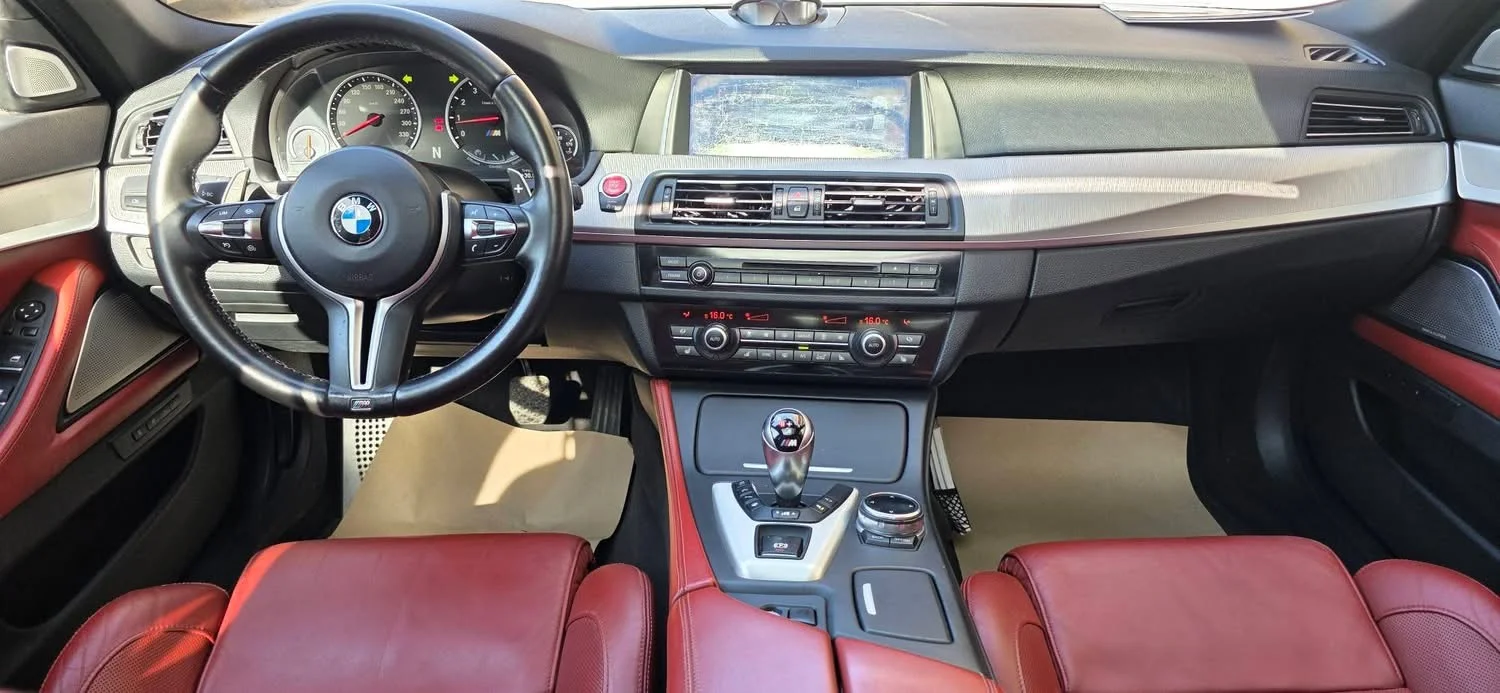 BMW M5 - حماة - صورة 4