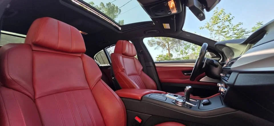 BMW M5 - حماة - صورة 5