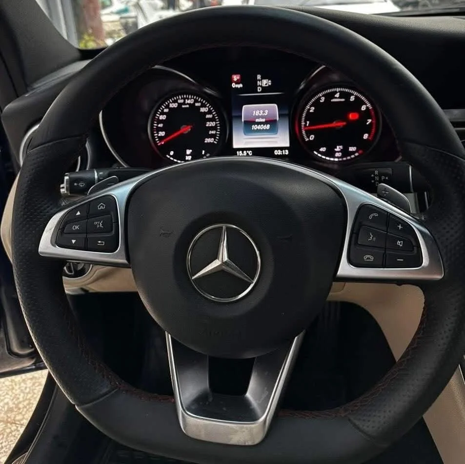 مرسيدس C300 - دمشق - صورة 4