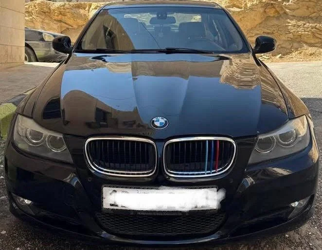 BMW 320i - دمشق