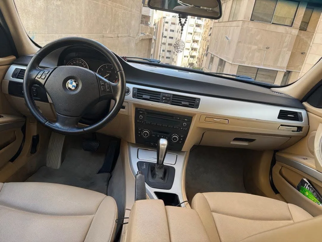 BMW 320i - دمشق - صورة 4