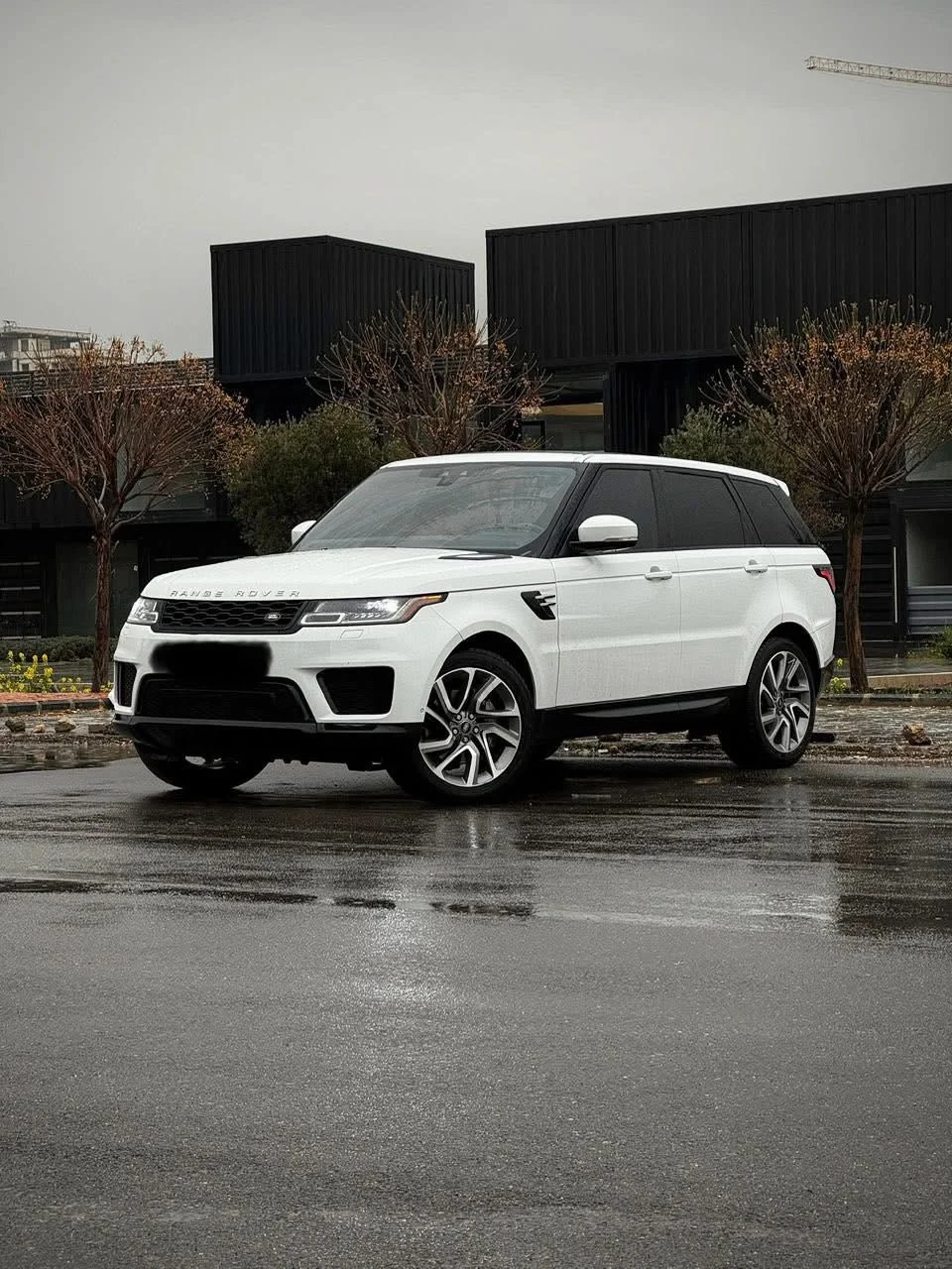 Range Rover Sport - دمشق