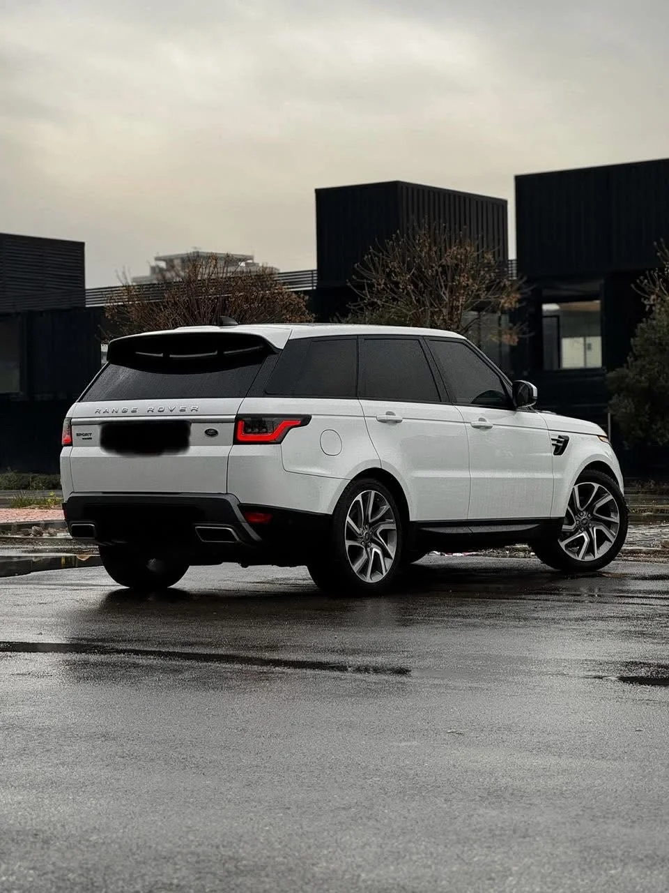 Range Rover Sport - دمشق - صورة 3