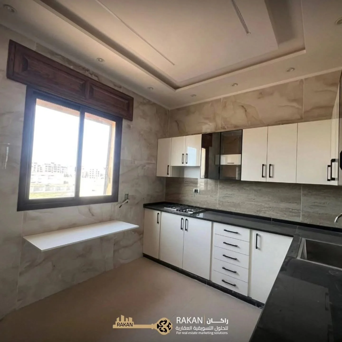 شفة بمساحة 130 - حلب - صورة 3