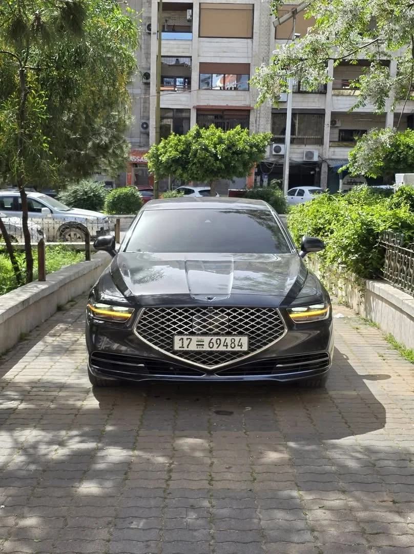 هيونداي جينسيس G90 - اللاذقية
