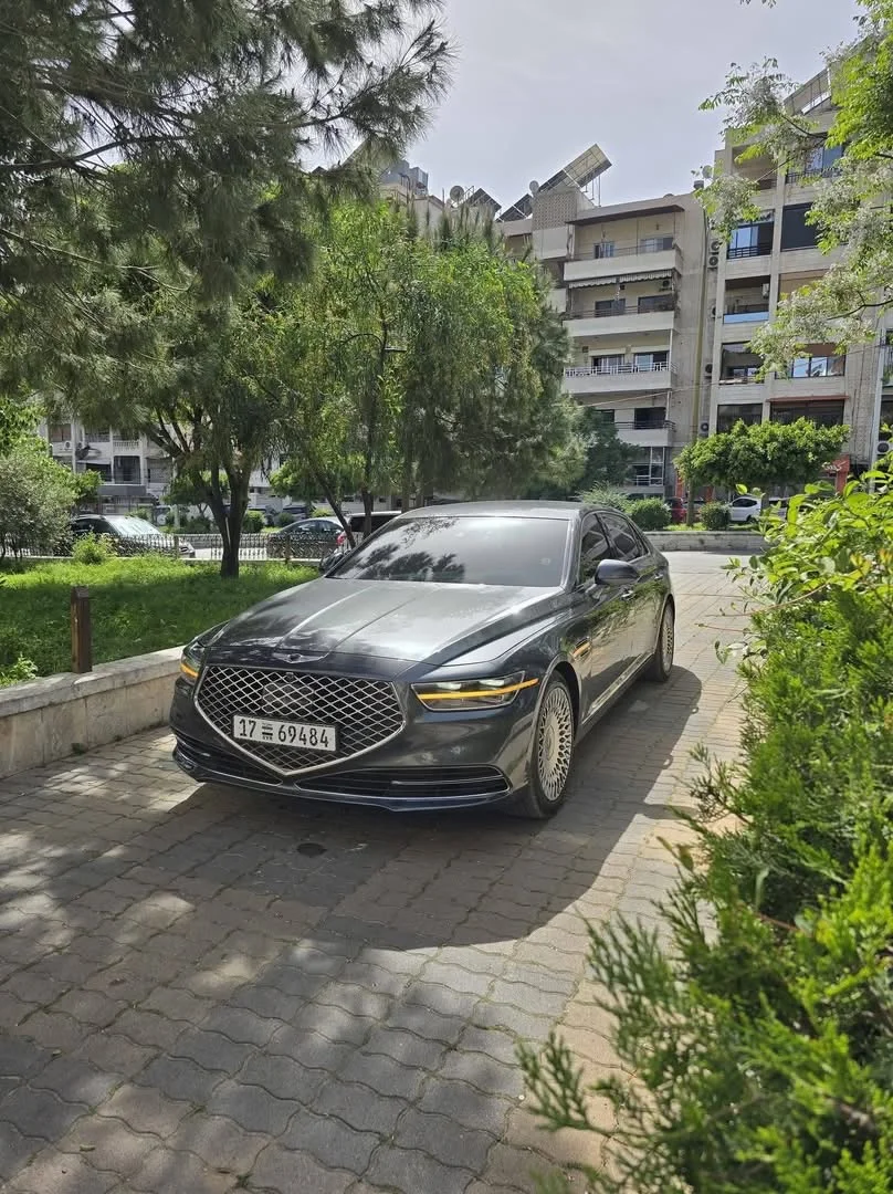 هيونداي جينسيس G90 - اللاذقية - صورة 2