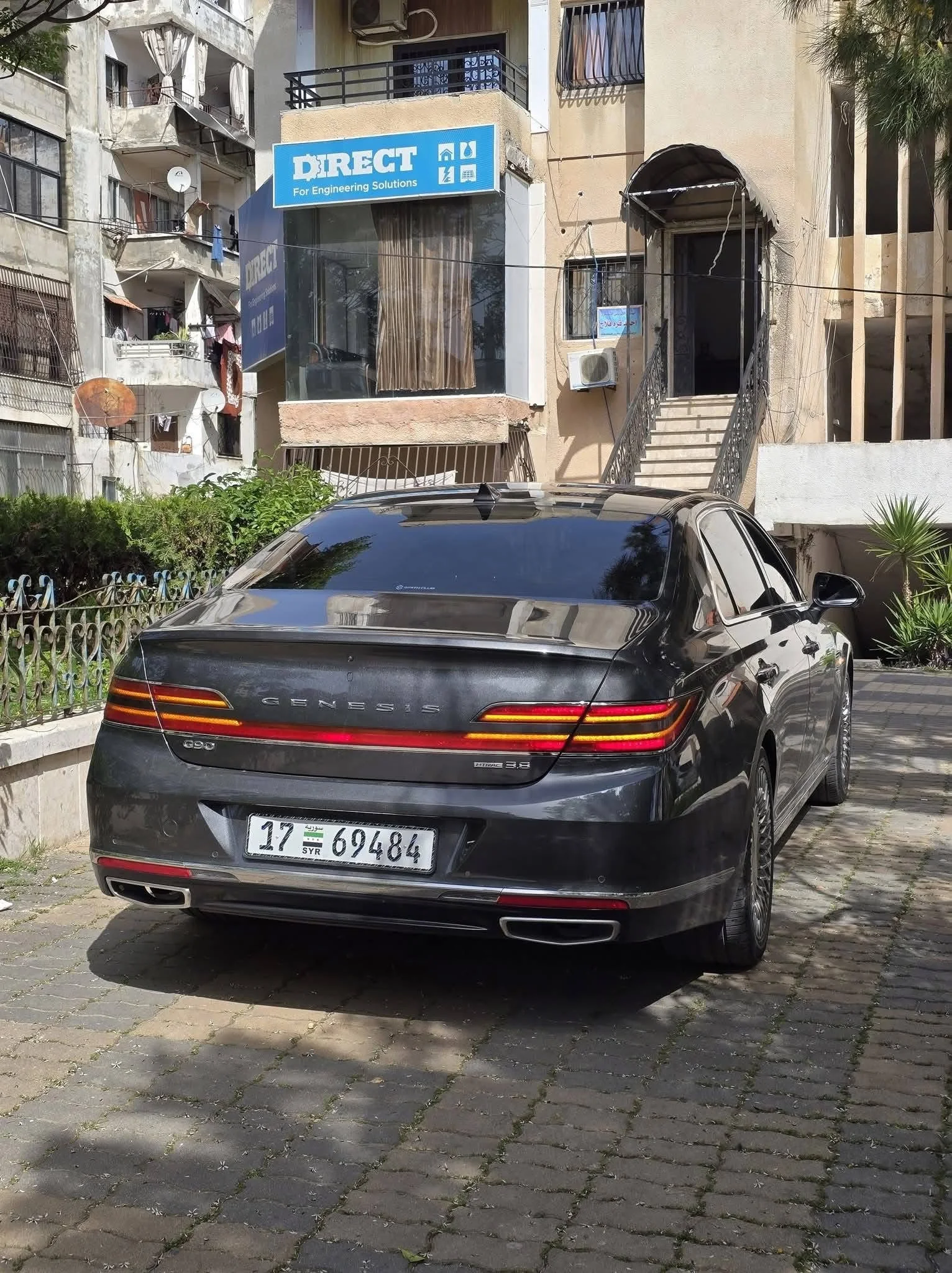 هيونداي جينسيس G90 - اللاذقية - صورة 3