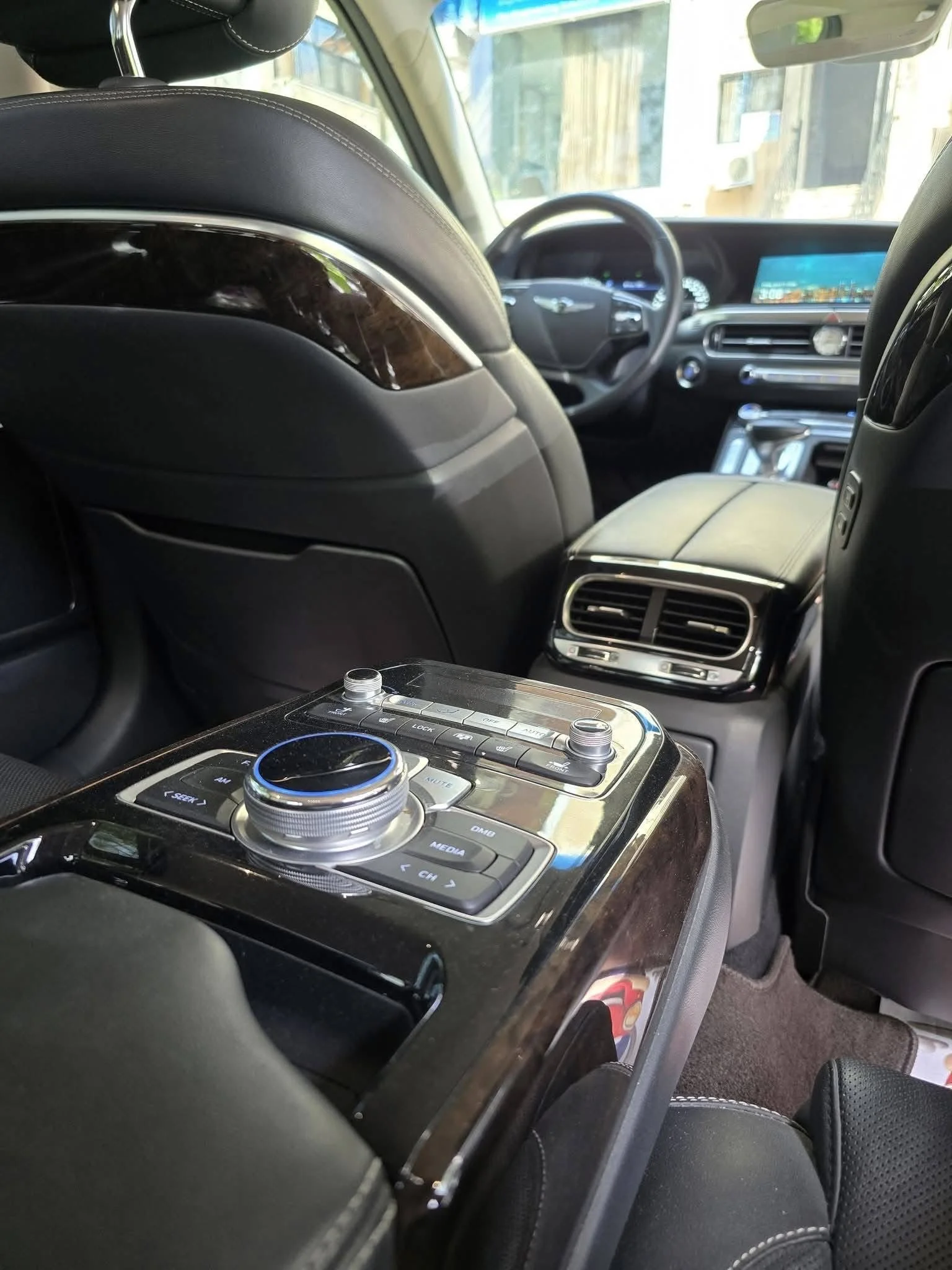 هيونداي جينسيس G90 - اللاذقية - صورة 5