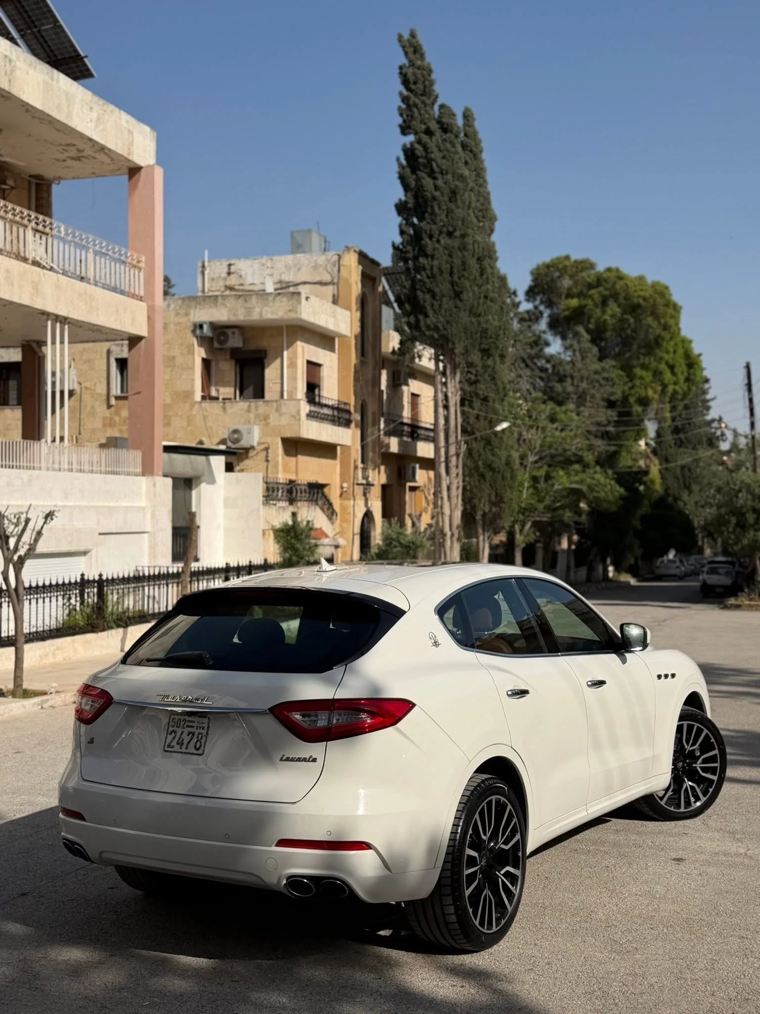 Maserati Levante - حلب - صورة 2