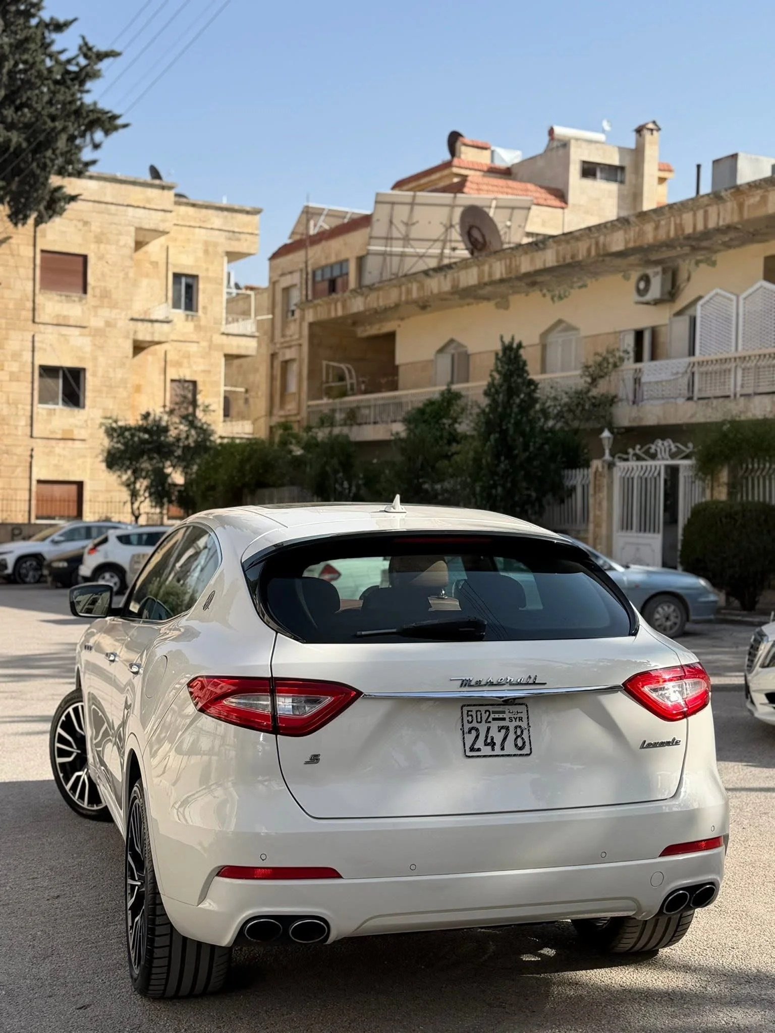 Maserati Levante - حلب - صورة 4
