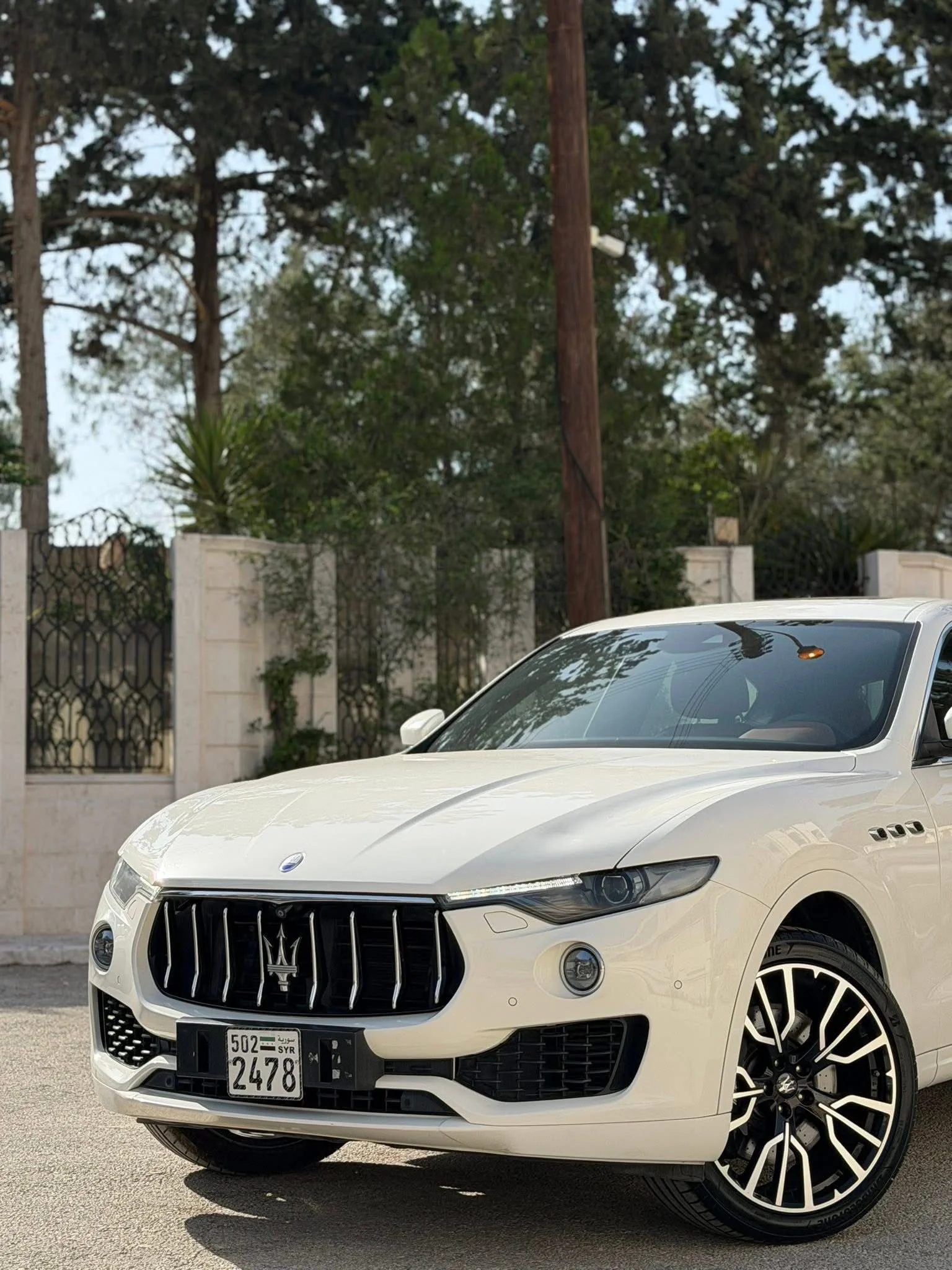 Maserati Levante - حلب - صورة 5