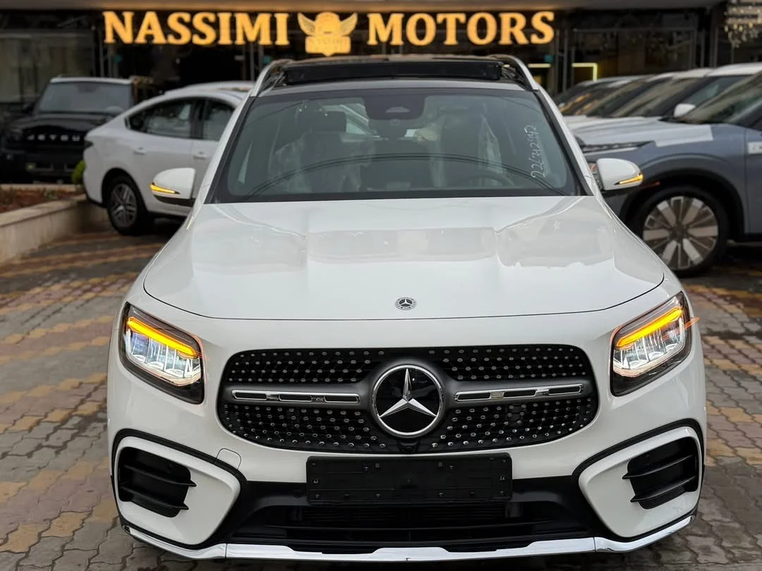 Mercedes GLB 250 Model - حلب