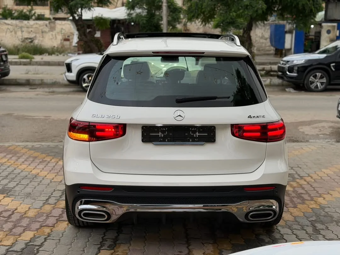 Mercedes GLB 250 Model - حلب - صورة 2