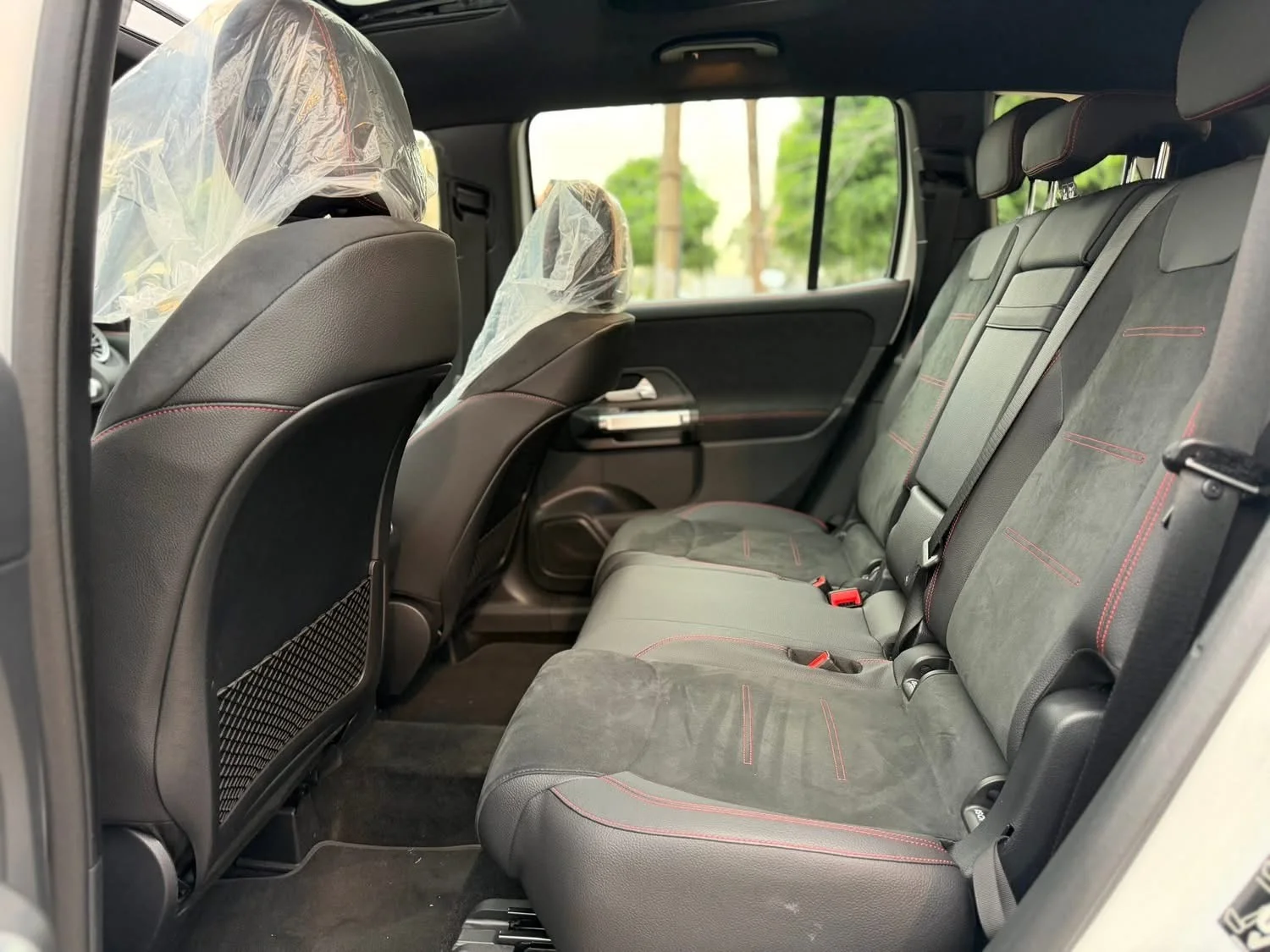 Mercedes GLB 250 Model - حلب - صورة 3