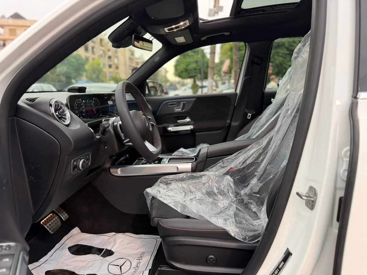 Mercedes GLB 250 Model - حلب - صورة 4