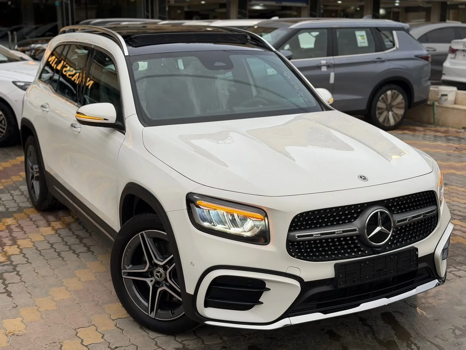 Mercedes GLB 250 Model - حلب - صورة 6
