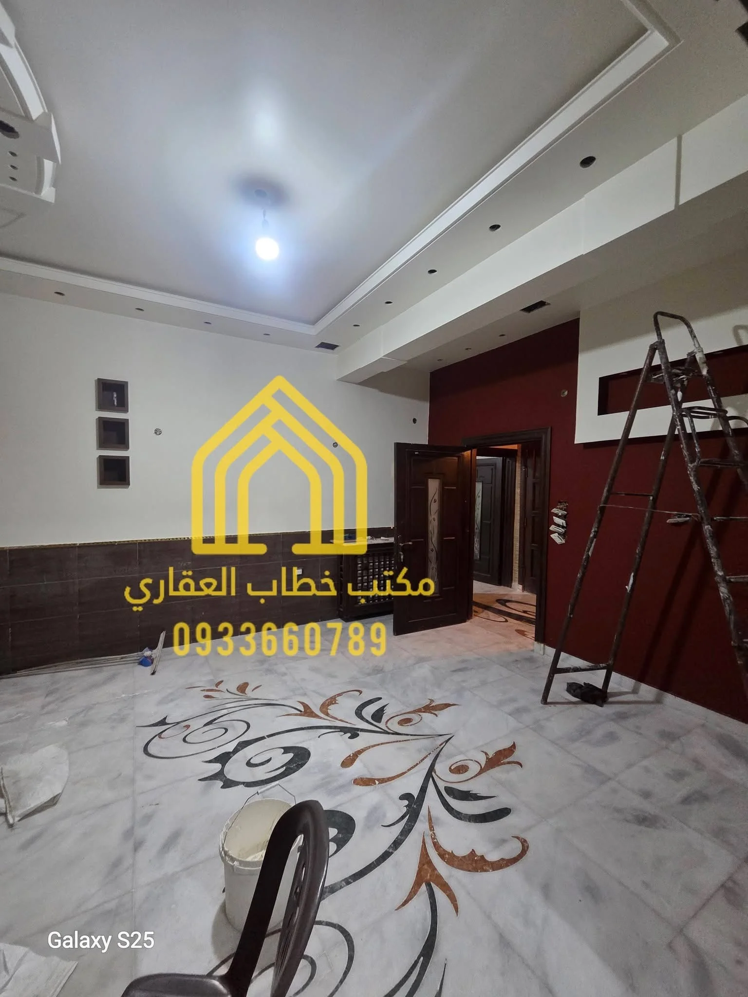 شقة قيد التجهيز - حلب - صورة 2