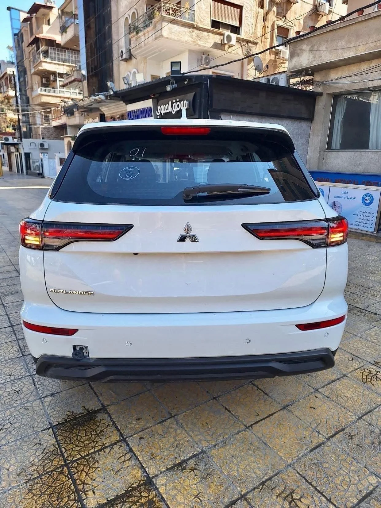Mitsubishi Outlander - دمشق - صورة 2